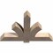 Ekena Millwork Redmond Smooth Timber Gable Bracket, Douglas Fir, 48"W x 32"H x 5 1/2"D x 5 1/2"F, 16/12 Pitch GBW048X32X0606RED00SDF - alternate 5